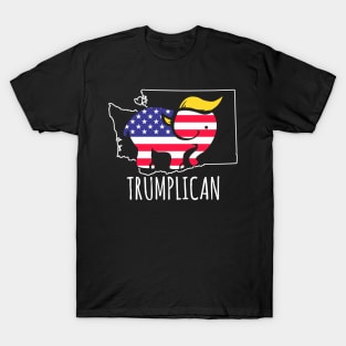 Trumplican - Donald Trump T-Shirt